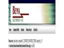 Website Snapshot of BEMA ELECTRONICS INC
