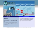 Website Snapshot of BENCO CONSTRUCTION SERVICES, INC.