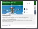 Website Snapshot of BENDER AIRCRAFT PARTS INC