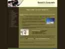 Website Snapshot of BENEFIT CONCEPTS OF WAUSAU