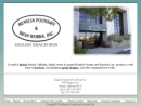 Website Snapshot of Benicia Foundry & Iron Works, Inc.