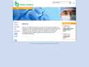 Website Snapshot of BENTEC MEDICAL INC