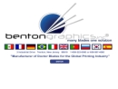 Website Snapshot of Benton Graphics, Inc.