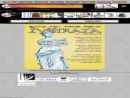 Website Snapshot of BEOWULF ALLEY THEATRE