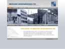 Website Snapshot of Becker Engineering PC