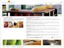 Website Snapshot of Berkeley Mills Furniture & Design