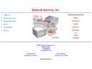 Website Snapshot of Berkel Sales & Service, Inc.