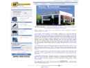 Website Snapshot of Berkey Supply Inc