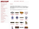 Website Snapshot of Berlekamp Plastics, Inc.