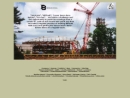 Website Snapshot of THE BERLIN STEEL CONSTRUCTION COMPANY