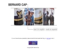 BERNARD CAP CO., INC.