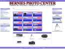 Website Snapshot of BERNIE'S PHOTO CENTER, INC.