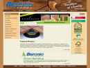 Website Snapshot of Beronio Lumber Co.