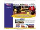 Website Snapshot of Berry Tractor & Equipment Co.