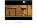 Website Snapshot of Bertch Cabinet Mfg., Inc.