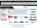 Website Snapshot of Bertech-Kelex, Inc.