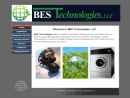 Website Snapshot of BES TECHNOLOGIES, LLC