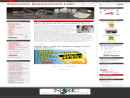 Website Snapshot of ELECTRONIC MEASUREMENT LABORATORIES INC