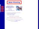 Website Snapshot of Bete-Fleming Battens, Inc.