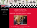 Website Snapshot of Better Brake Parts, Inc.
