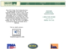Website Snapshot of Better Wire Products, Inc.