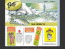 Website Snapshot of Betts Tackle Ltd.