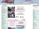Website Snapshot of BEUCO INC