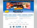 Website Snapshot of BEVERLY HEATING AND COOLING, INC.