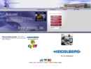Website Snapshot of Beyer Printing, Inc.