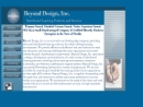 Website Snapshot of Beyond Design, Inc.
