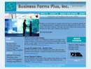 Website Snapshot of Business Forms Plus Inc.