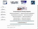 Website Snapshot of Dallas Fastener, Inc.