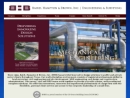 Website Snapshot of Baird Hampton & Brown, Inc.