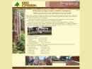 Website Snapshot of Big Creek Lumber Co