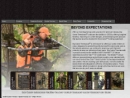 Website Snapshot of Big Game Hunting Accessories, Inc.