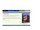 Website Snapshot of Biggs Insurance Service