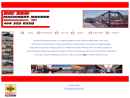Website Snapshot of Big Red Machinery Movers, Inc.