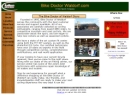 Website Snapshot of VELO SPORTS