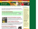 Website Snapshot of Fit Kit Systems, Inc.