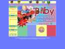 Website Snapshot of Bilby Products, LLC
