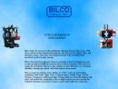 Website Snapshot of Bilco Tools, Inc.