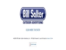 Website Snapshot of Salter Outdoor Advertising, Bill