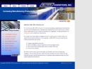Website Snapshot of Bilt-Rite Conveyors, Inc.