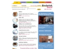 Website Snapshot of BINDERTEK