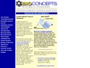 Website Snapshot of Bio-Concepts, Inc.