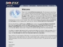 Website Snapshot of BIO-FLEX INTERNATIONAL, INC