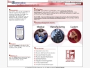 Website Snapshot of BIO-OPTRONICS, INC
