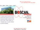 Website Snapshot of BIOSCAN INC.