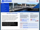 Website Snapshot of BIOCHEM TECHNOLOGY INC