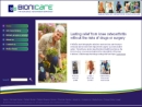 Website Snapshot of Bionicare Medical Technologies, Inc.